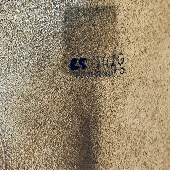 BED | STU Cobbler Series Mid-Calf Boot Natural - Picture 14 of 16